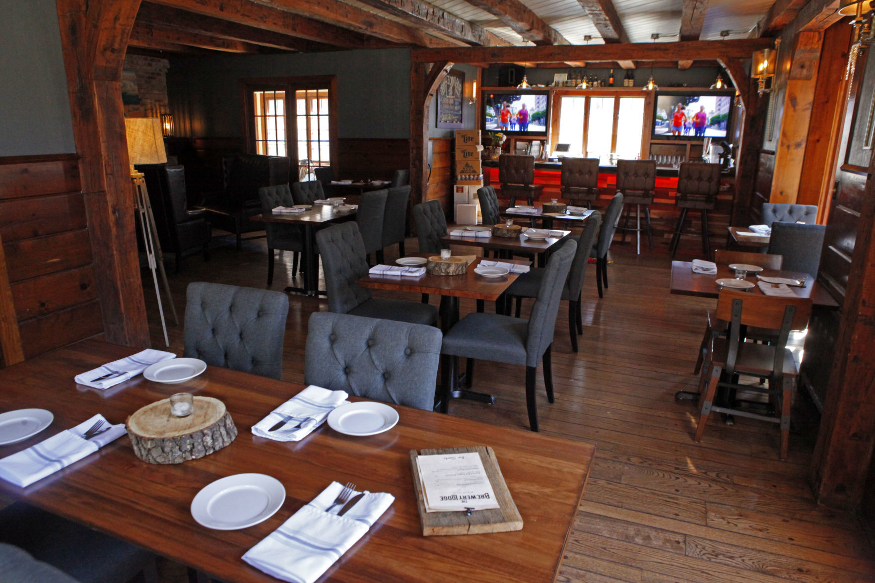The Brewery Lodge